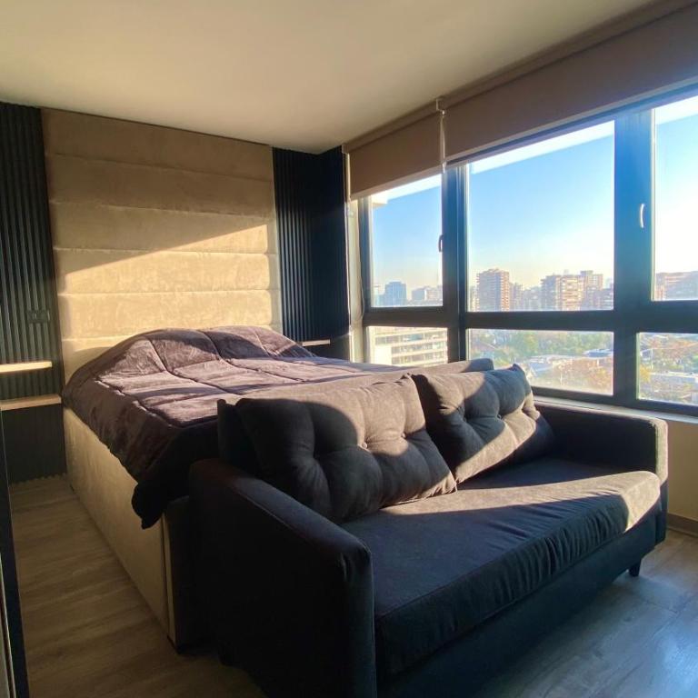 Lujoso Apartamento en Las Condes - Apartamento de 1 dormitorio - 2