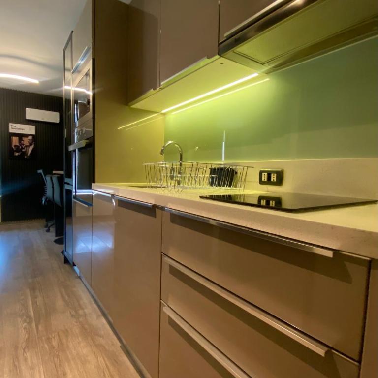 Lujoso Apartamento en Las Condes - Apartamento de 1 dormitorio - 10