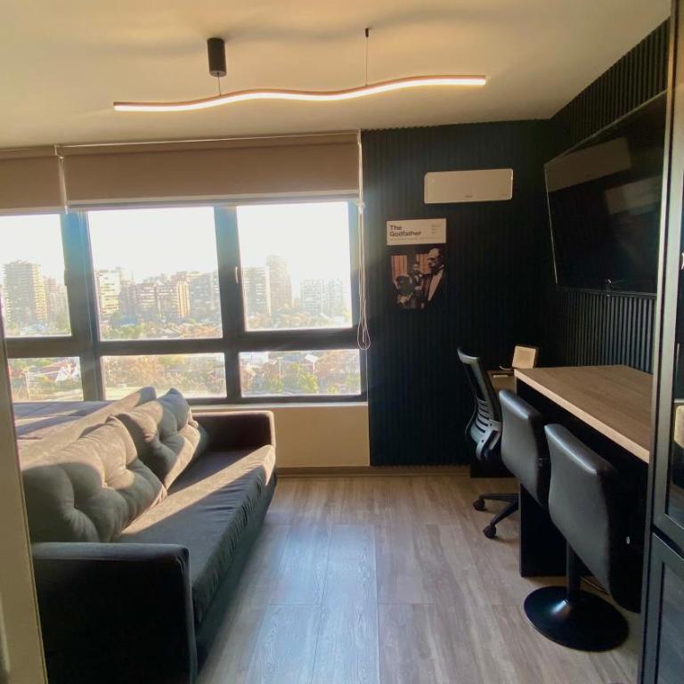 Lujoso Apartamento en Las Condes - Apartamento de 1 dormitorio - 4