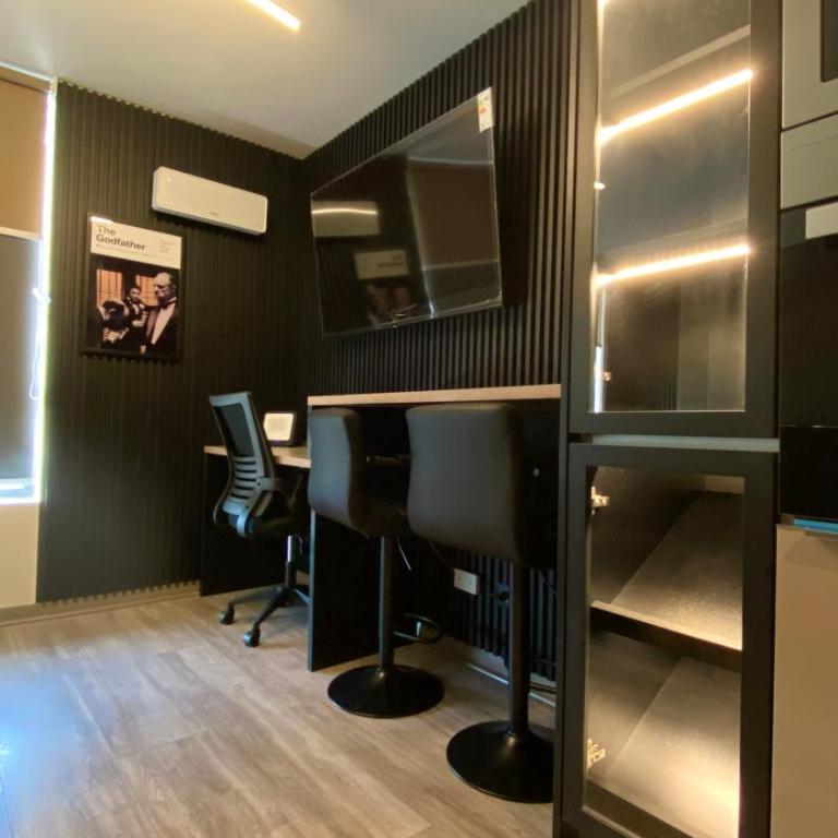 Lujoso Apartamento en Las Condes - Apartamento de 1 dormitorio - 13