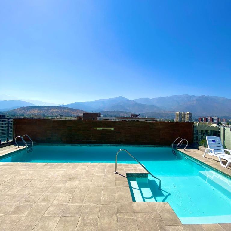 Lujoso Apartamento en Las Condes - Apartamento de 1 dormitorio - 22