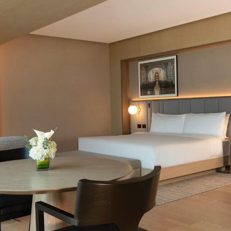 InterContinental Real Lima Miraflores by IHG - Habitación Clásica con cama extragrande - Planta superior - 4