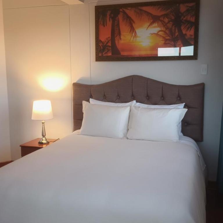 Departamento con Vista a la Ciudad - Apartamento de 2 dormitorios - 27