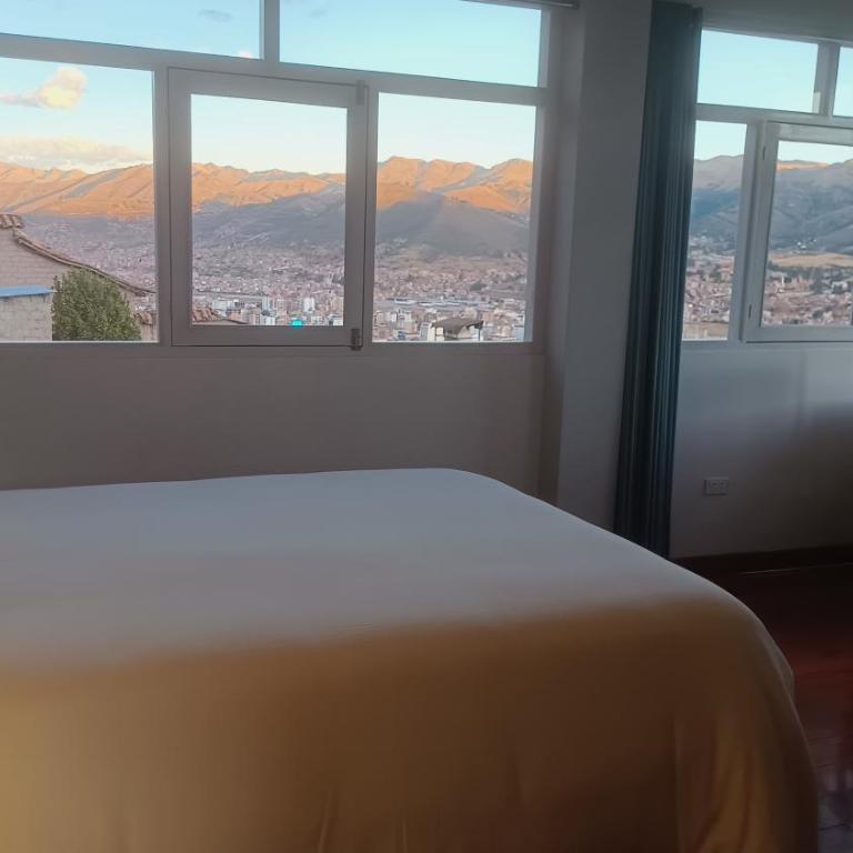Departamento con Vista a la Ciudad - Apartamento de 2 dormitorios - 25