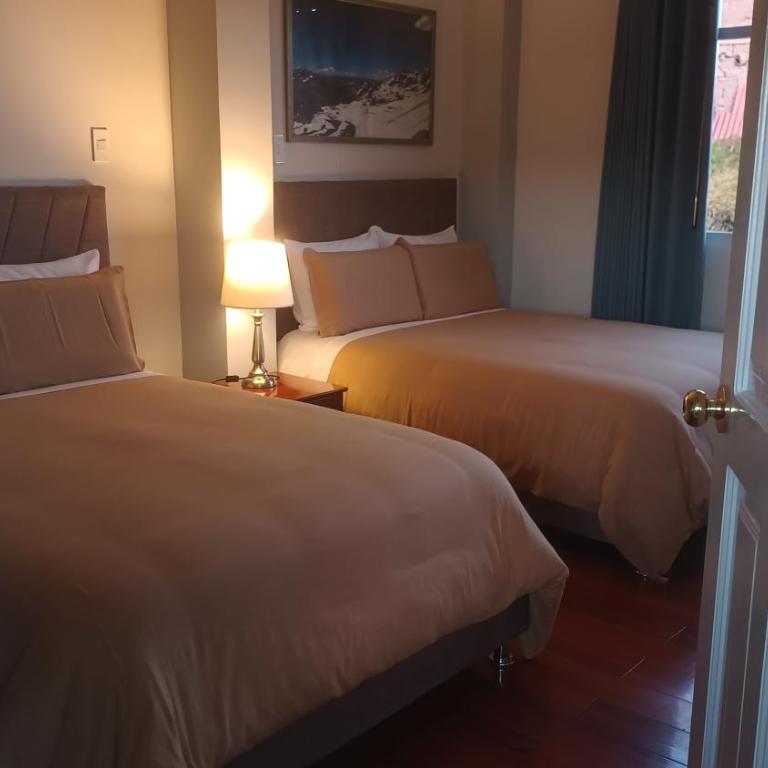 Departamento con Vista a la Ciudad - Apartamento de 2 dormitorios - 24