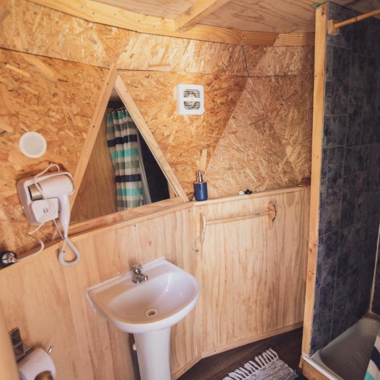 Cabañas trelehueno - Apartamento de 1 dormitorio - 3