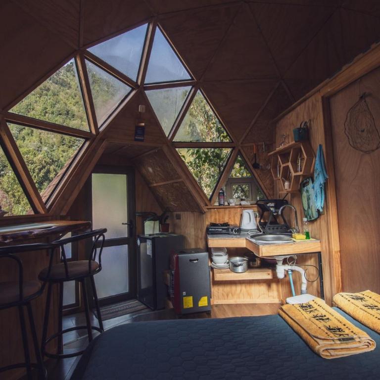 Cabañas trelehueno - Apartamento de 1 dormitorio - 7