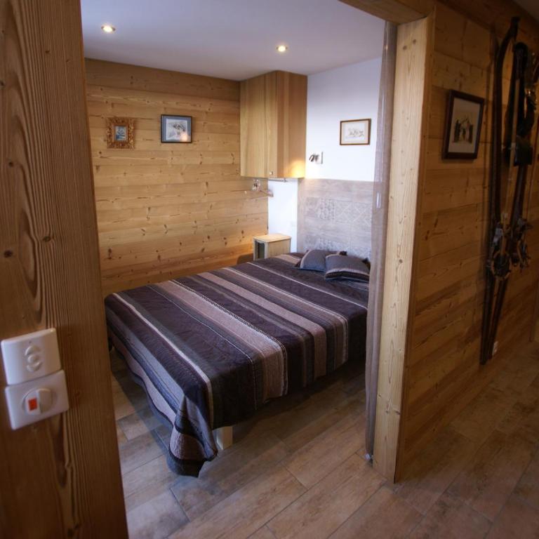 Appartement rénové 6 pers. à Pra-Loup, proche pistes - Appartement 2 Chambres - 6