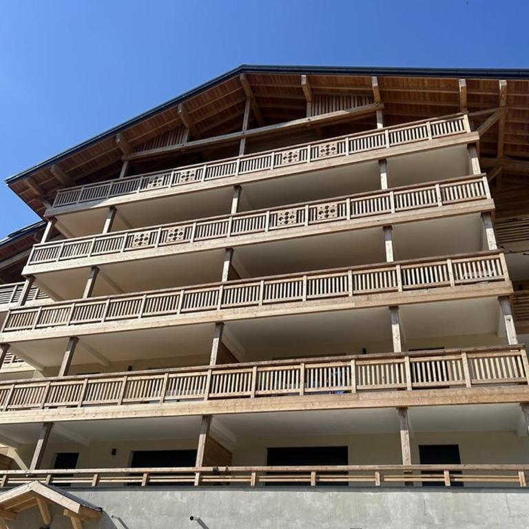 Appartement spacieux au centre, près télécabine, terrasse - Appartement 1 Chambre - 14