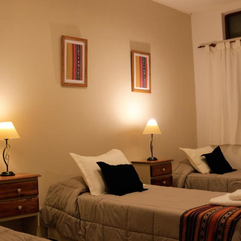 Portal de La Cumbre - Habitación Triple Económica - 3