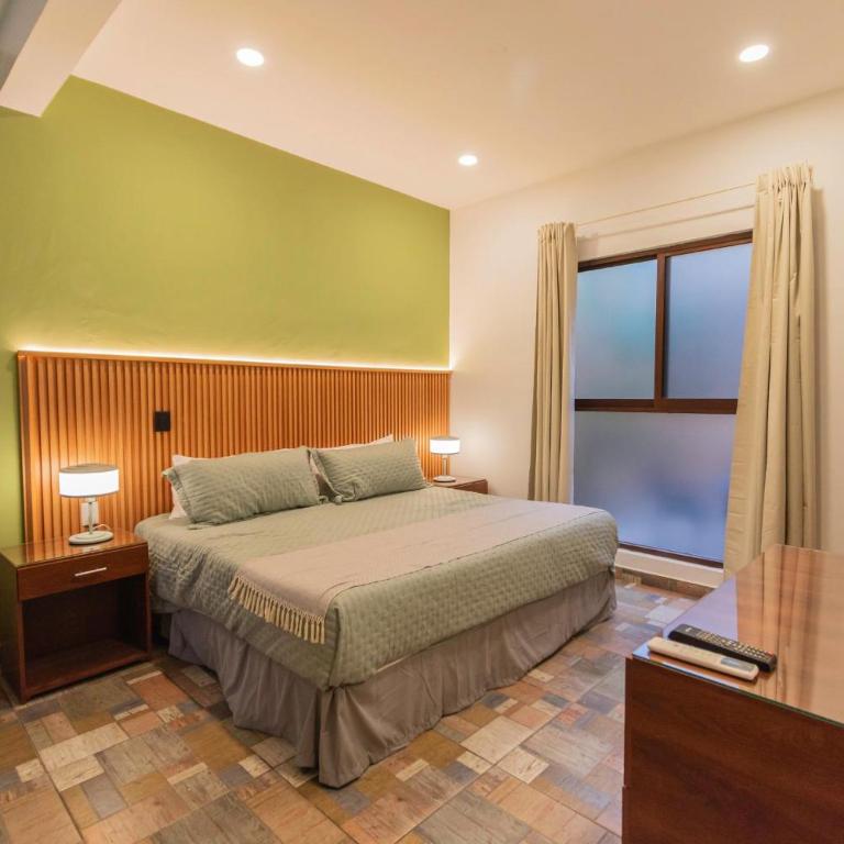Casa Mayahuel - Estudio con cama extragrande - 1