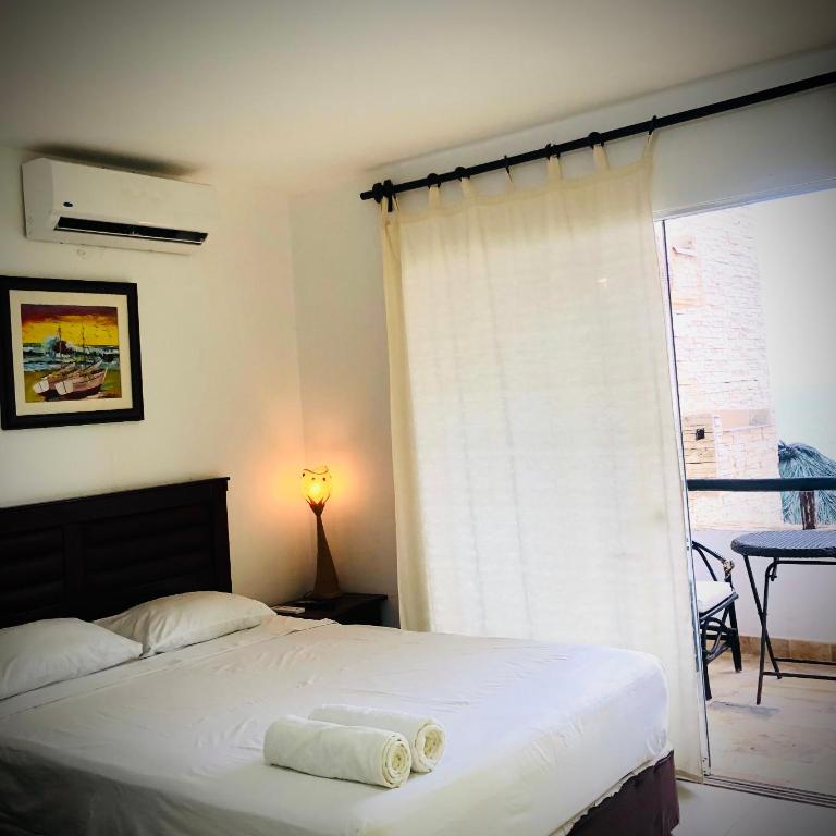 Mango & Apartments - Habitación Doble - 2 camas - 2