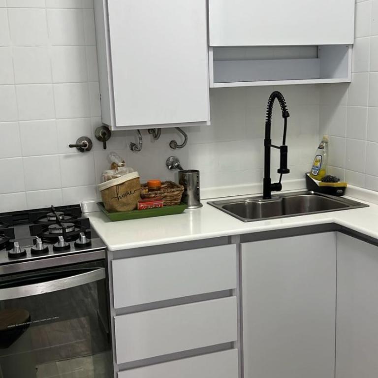 Villa urquiza estadia larga y cómoda - Apartamento de 1 dormitorio - 3
