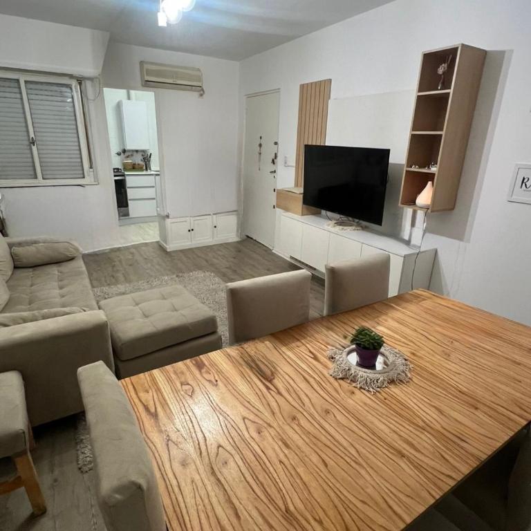 Villa urquiza estadia larga y cómoda - Apartamento de 1 dormitorio - 1