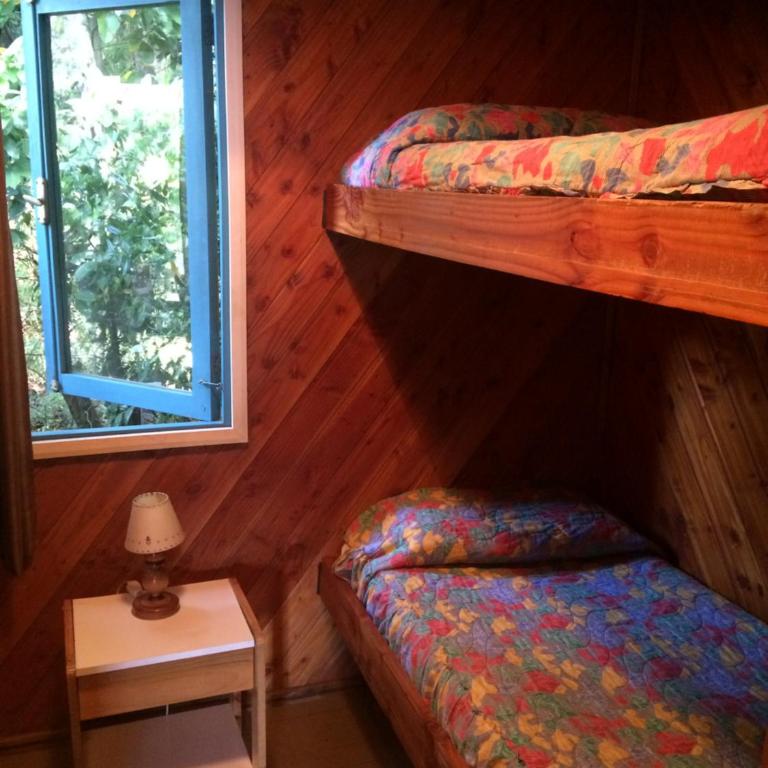 Cabaña Celeste - Acceso directo a playa lago Caburgua y cancha de tenis - direct access Beach in Caburgua Lake and tenis court - Three-Bedroom Apartment - 10