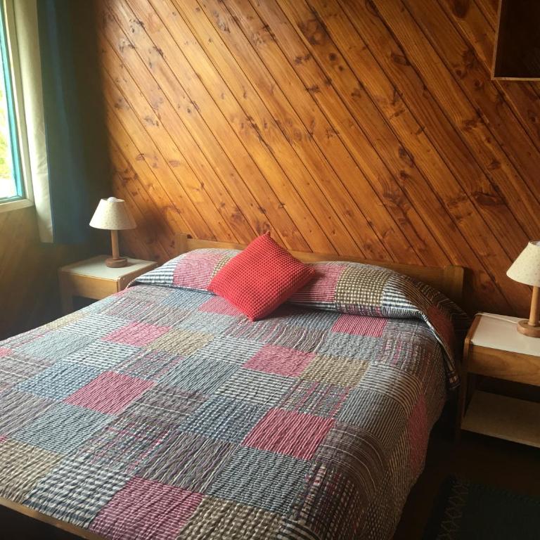 Cabaña Celeste - Acceso directo a playa lago Caburgua y cancha de tenis - direct access Beach in Caburgua Lake and tenis court - Three-Bedroom Apartment - 18