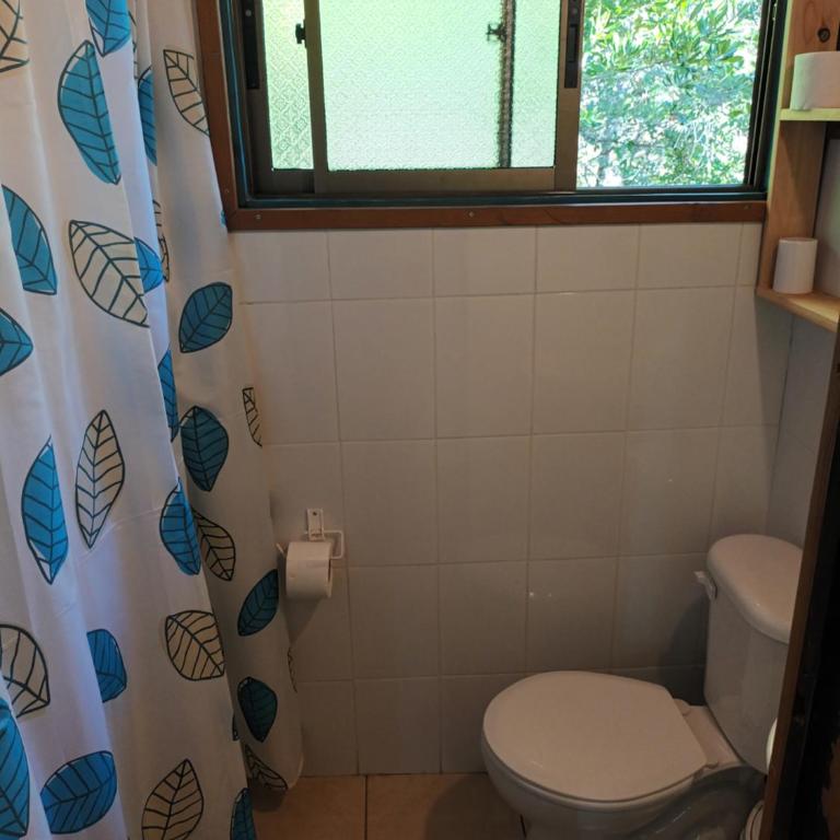 Cabaña Celeste - Acceso directo a playa lago Caburgua y cancha de tenis - direct access Beach in Caburgua Lake and tenis court - Three-Bedroom Apartment - 24