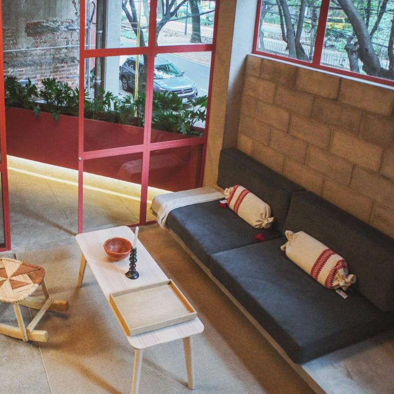 Xolo Condesa - Apartamento Superior con balcón - 2