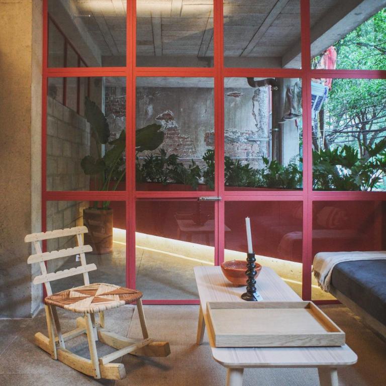 Xolo Condesa - Apartamento Superior con balcón - 3