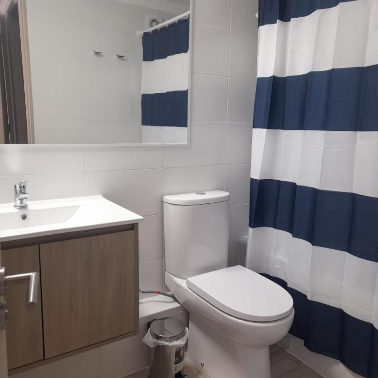 Departamento 3er piso - Two-Bedroom Apartment - 1