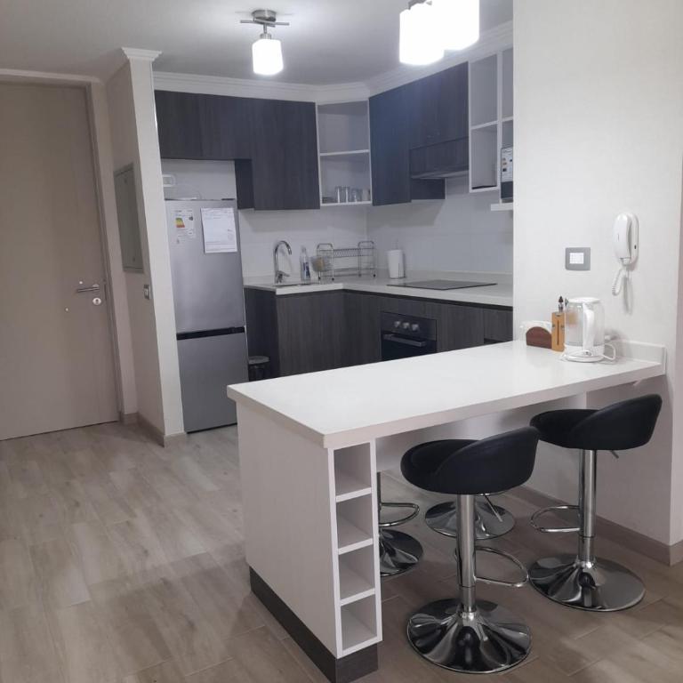 Departamento 3er piso - Two-Bedroom Apartment - 3