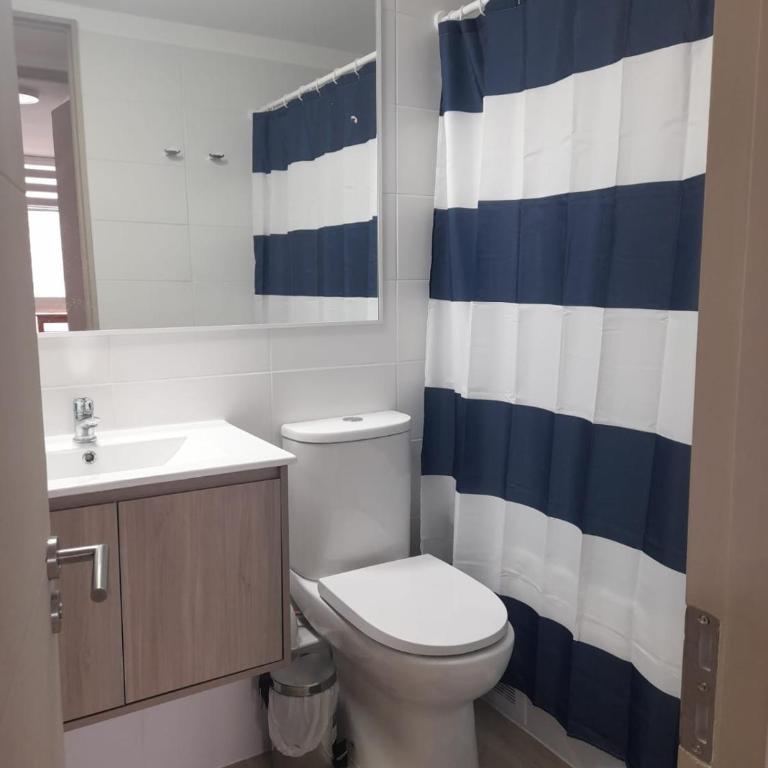 Departamento 3er piso - Two-Bedroom Apartment - 4