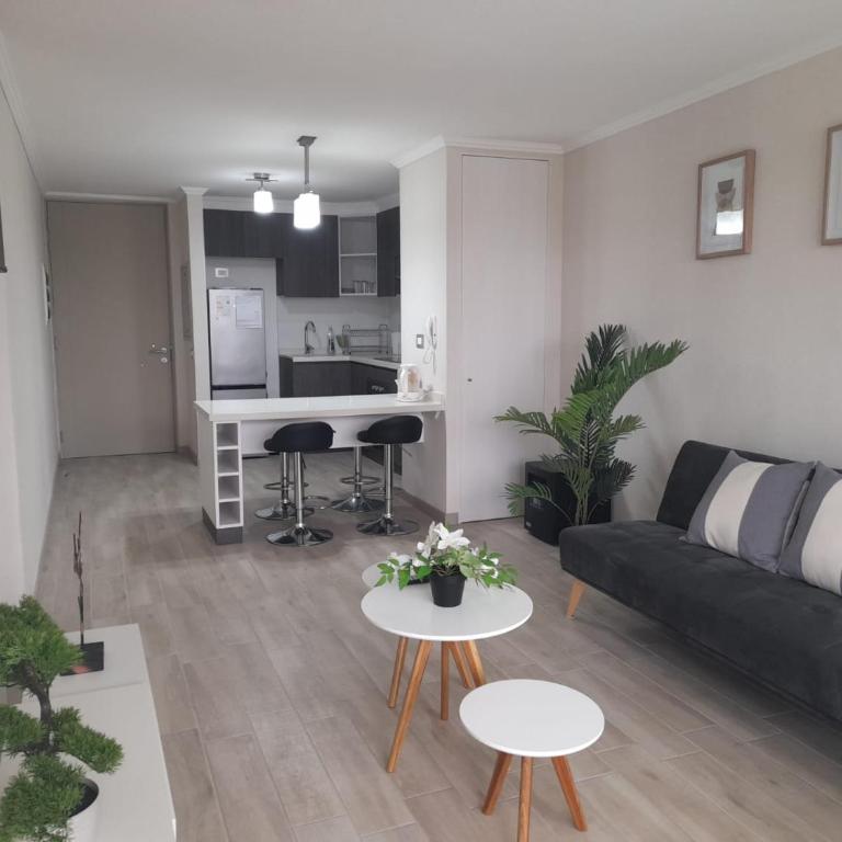 Departamento 3er piso - Two-Bedroom Apartment - 5