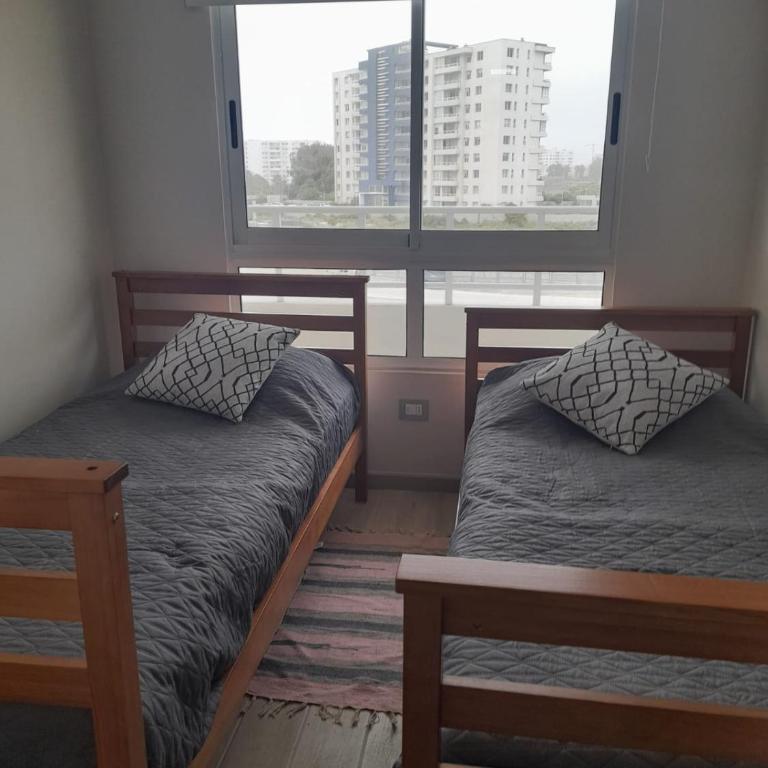 Departamento 3er piso - Two-Bedroom Apartment - 9