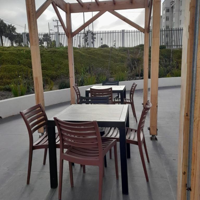 Departamento La Serena 4to piso - Two-Bedroom Apartment - 3