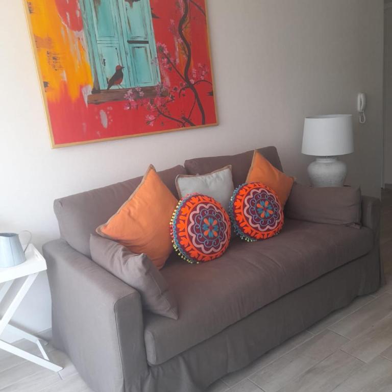 Departamento La Serena 4to piso - Two-Bedroom Apartment - 6