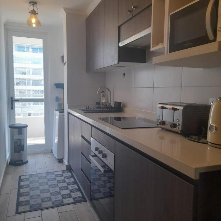 Departamento La Serena 4to piso - Two-Bedroom Apartment - 7