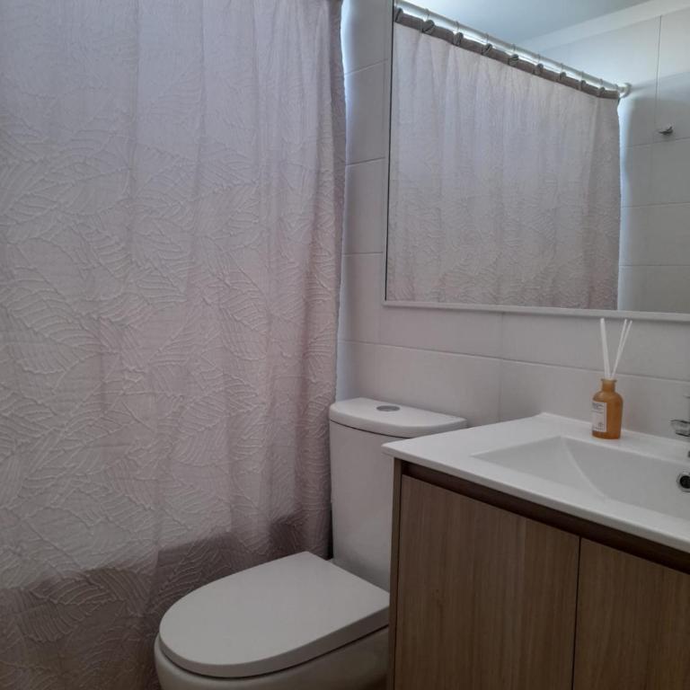 Departamento La Serena 4to piso - Two-Bedroom Apartment - 8