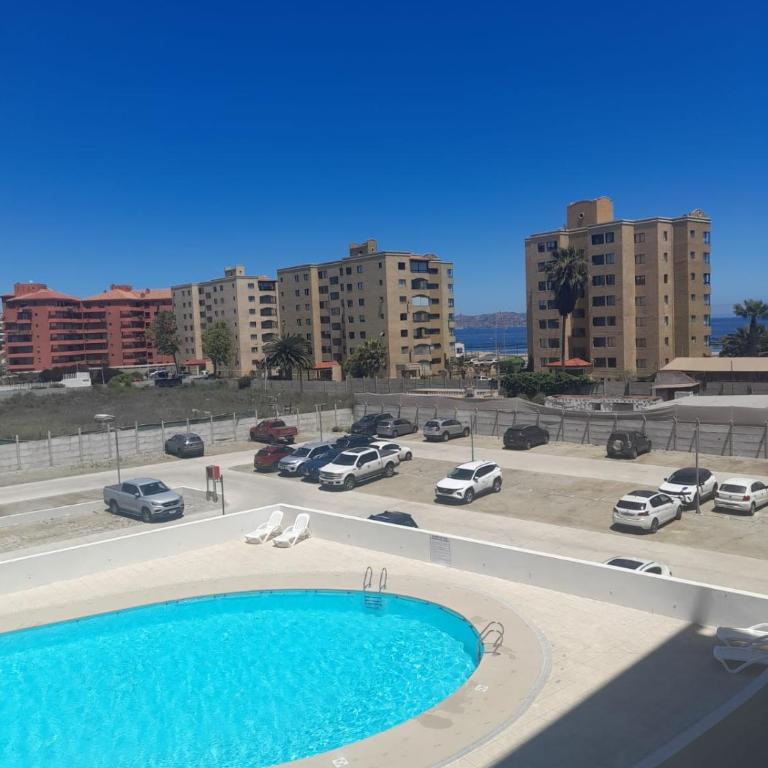 Departamento La Serena 4to piso - Two-Bedroom Apartment - 9