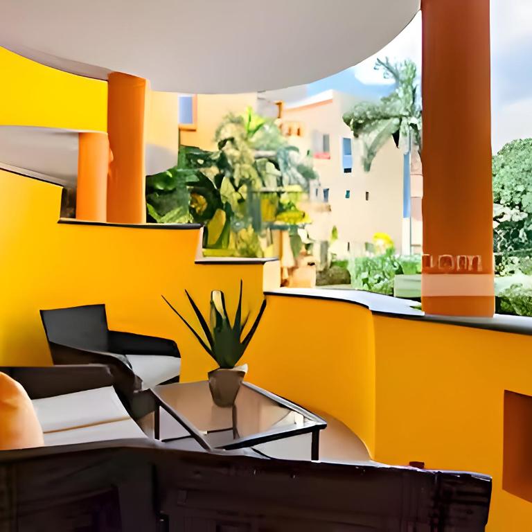 A hideaway in Playacar - Private, Comfortable and Chic - Apartamento de 2 dormitorios - 21