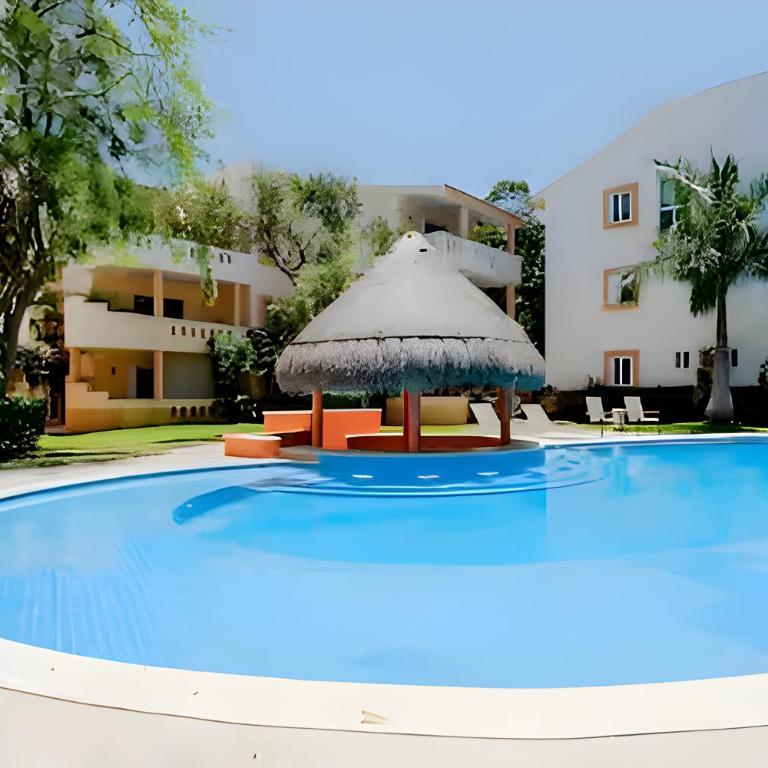 A hideaway in Playacar - Private, Comfortable and Chic - Apartamento de 2 dormitorios - 22