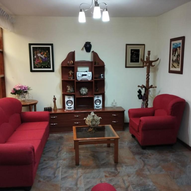 La Casa de Lily - Casa con 1 dormitorio - 1