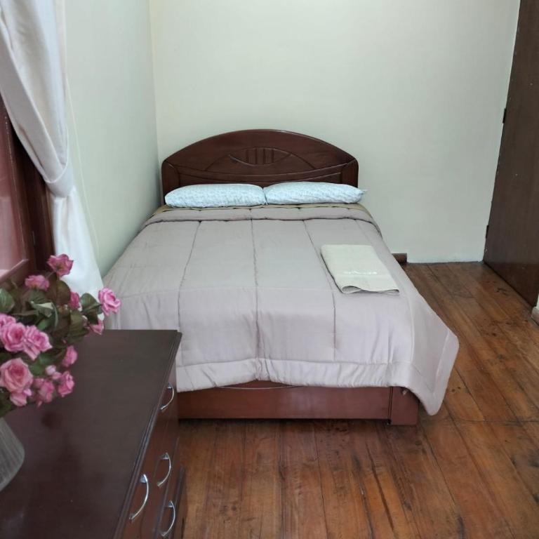 La Casa de Lily - Casa con 1 dormitorio - 9