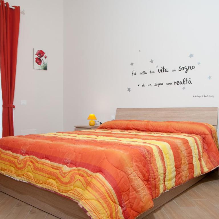 B&B Notti Sikane - Habitación Deluxe - 8