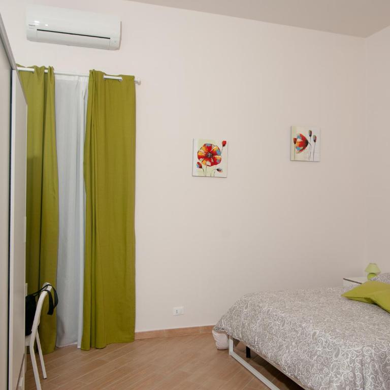 B&B Notti Sikane - Habitación Deluxe - 8