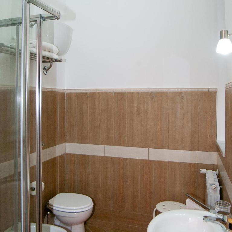 B&B Notti Sikane - Habitación Deluxe - 6