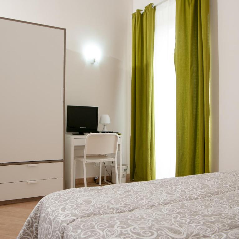 B&B Notti Sikane - Habitación Deluxe - 6
