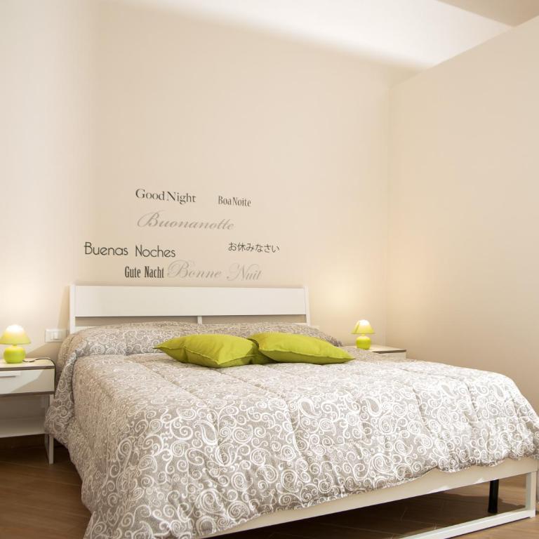 B&B Notti Sikane - Habitación Deluxe - 7