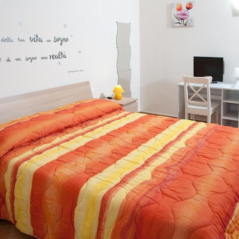 B&B Notti Sikane - Habitación Deluxe - 3