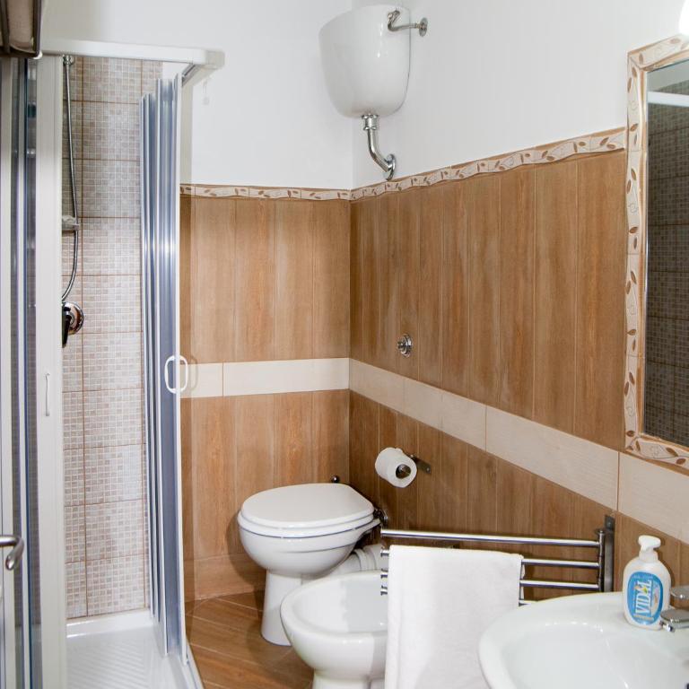 B&B Notti Sikane - Habitación Deluxe - 5