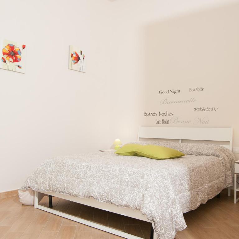 B&B Notti Sikane - Habitación Deluxe - 9
