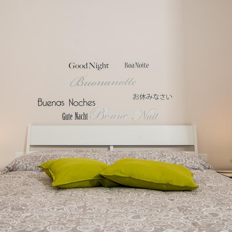 B&B Notti Sikane - Habitación Deluxe - 1