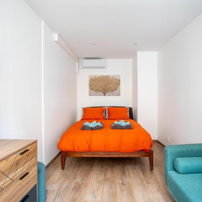 Newly renovated apartment - historical center - Appartement - 13