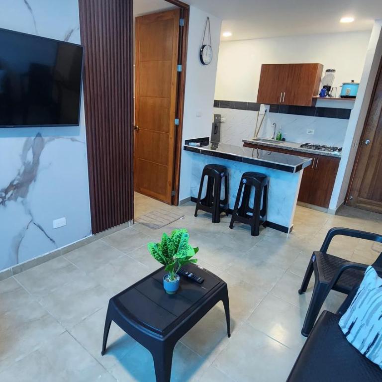 Cabaña brisa de mar - Apartamento de 2 dormitorios - 2