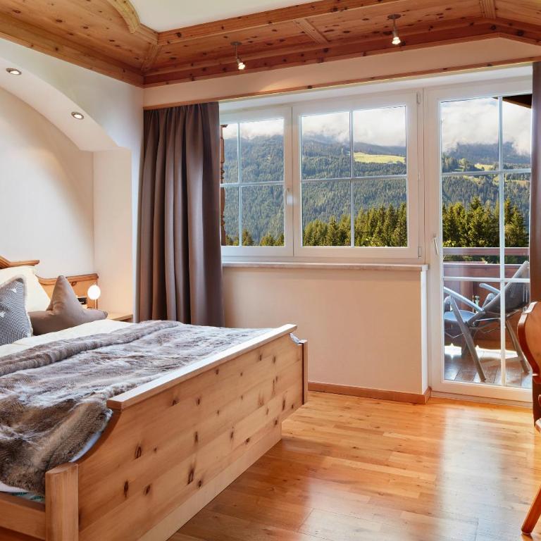 Gut Sonnberghof - Suite mit Bergblick - 2