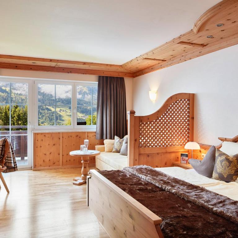 Gut Sonnberghof - Superior Doppelzimmer - 3